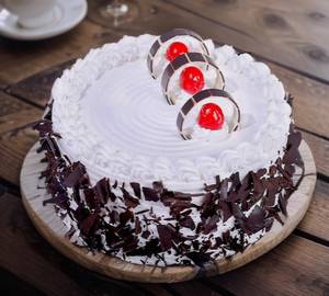 Black Forest Cake