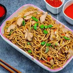 Chicken Hakka Noodles