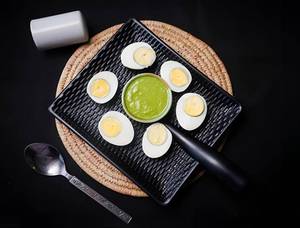 Boiled Eggs [3Eggs]