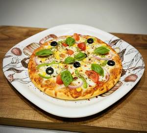 Double Cheese Pizza [8Inch]