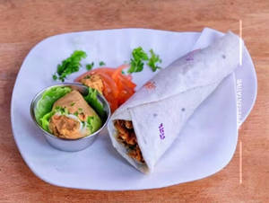 Shawarma Roll