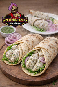 Afghani Chaap Roll