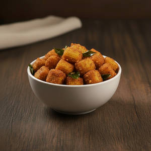 Baby Corn Kara Podi Pakoda