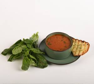 Tomato Basil Soup