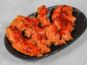 Spicy Chicken Strips