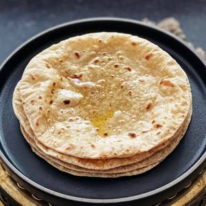 Wheat Phulka