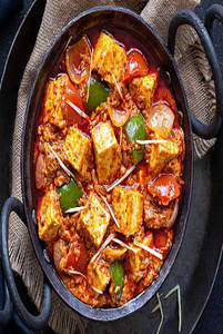 Kadai Panneer