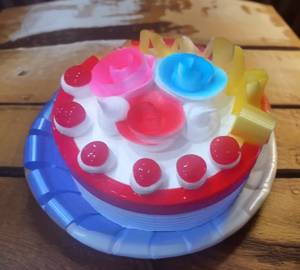 Jelly Cake