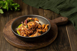 Boneless Kozhi Milagu Roast