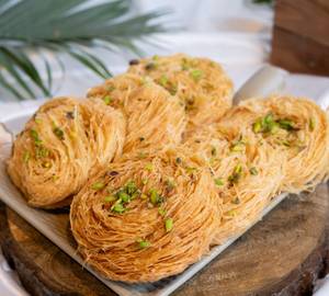 Whole Wheat Mishri Chasni Pheni