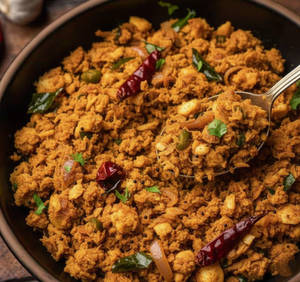 Kothu Idli