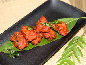 Half Chicken Boneless Kebab