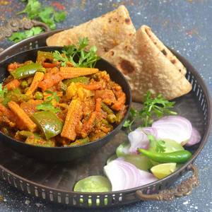 Kadhai Veg Mini Meal