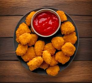 Vetki fish nuggets [6 pieces]