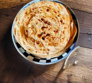 Lachha Paratha
