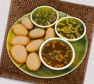 Golgappe [16 Pieces]