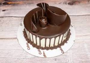 Lite chocolate cake