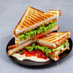 Amul Veg Cheese Grill Sandwich (Jumbo)