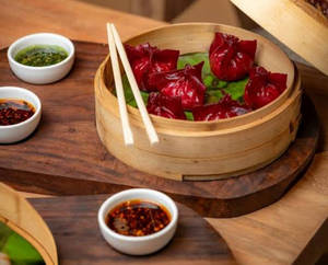 Garden Fresh Vegetable Dimsum (vegan)