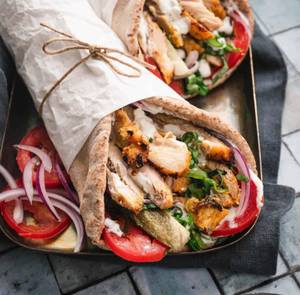 Chicken Shawarma