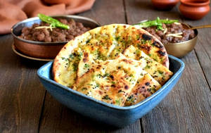 Paneer Kulcha