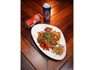 Chicken Kung Pao