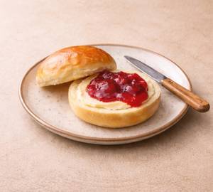 Bun Butter Jam