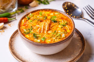 Minestrone Soup