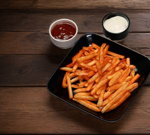 Peri Peri Fries
