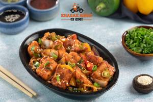 Chilli Paneer Dry