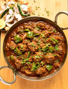 Kadai Mutton