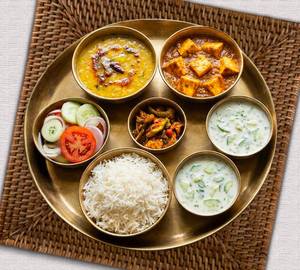 Deluxe Thali