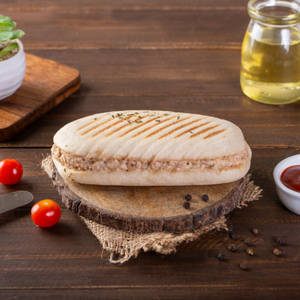 Smoked Chicken Black Pepper Panini