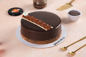 Chocolate Truffle Cake [1 Kg]