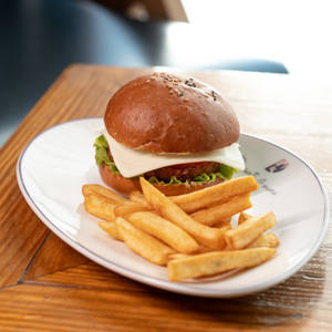Veggie Burger