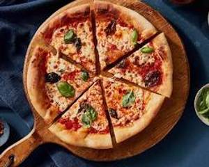 Margherita Pizza