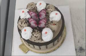 Chocolate Cake [500 G]