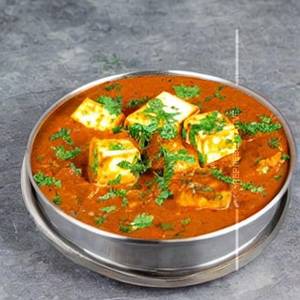 Butter Paneer
