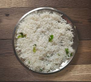 Moms white rice plain