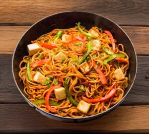 Paneer chowmine