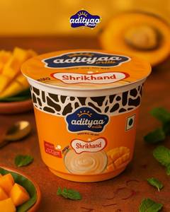 Shrikhand Mango Cup [200 Grams]