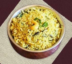 Methi rice