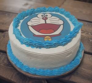 Happy Doremon  (250 Gms)