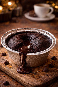 Choco Lava Cake