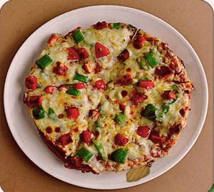 Tandoori Pizza