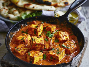 Paneer Tikka Masala