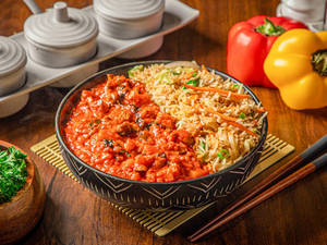 Red Sauce Rice