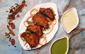 Fish Fry (4 Pcs)
