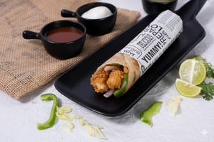 Zinger Chicken Roll
