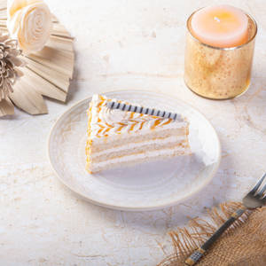 Butterscotch Pastry